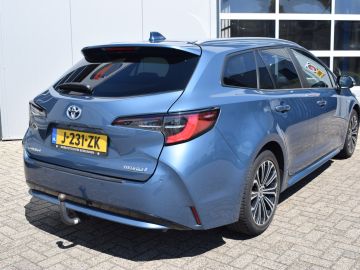 Toyota Corolla Touring Sports